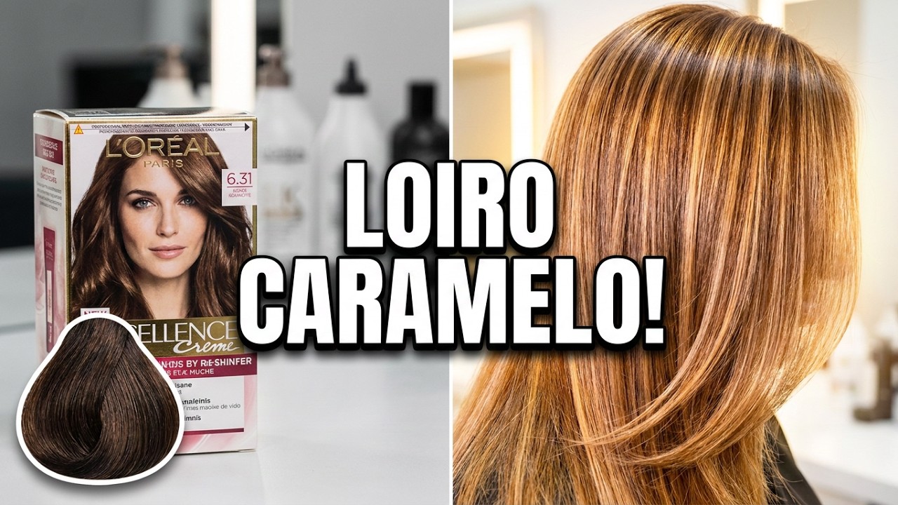 LOIRO NUNCA MAIS: CABELO MEL &Eacute; A NOVA TEND&Ecirc;NCIA