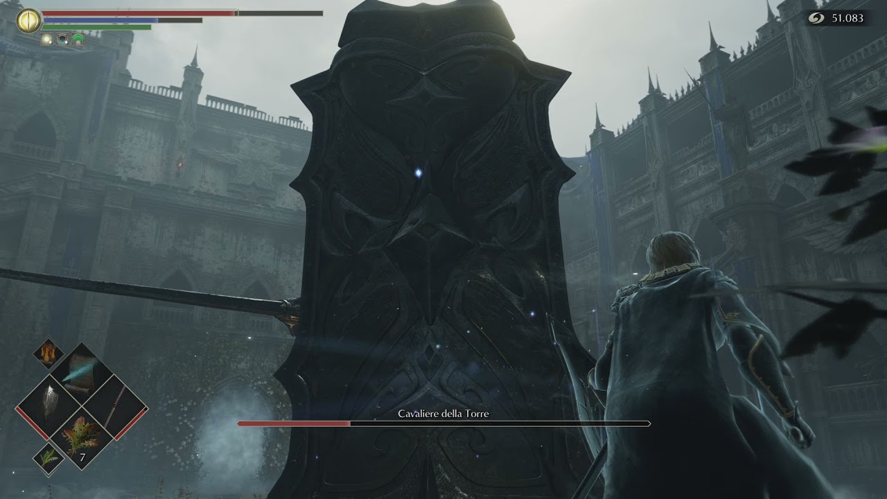 Tower Knight - Demon's Souls OST Extended (