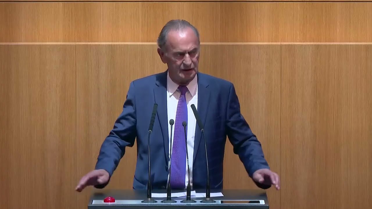 Gabriel Obernosterer zu den Bundesfinanzgesetzen (Nationalrat 14.05.2025)