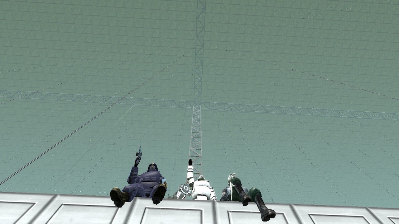Playthrough of my save - Substructure | Garry's Mod