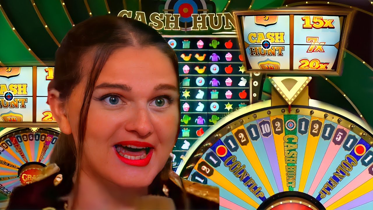 Crazy Time Big Win Today,OMG!! OMG!! 1400X Bonus From Cash Hunt Today!!!!