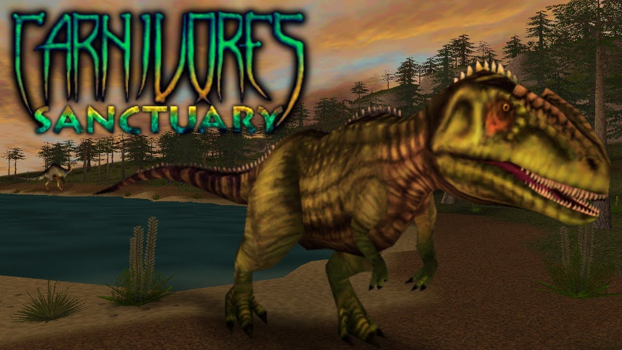 CARNIVORES SANCTUARY mod