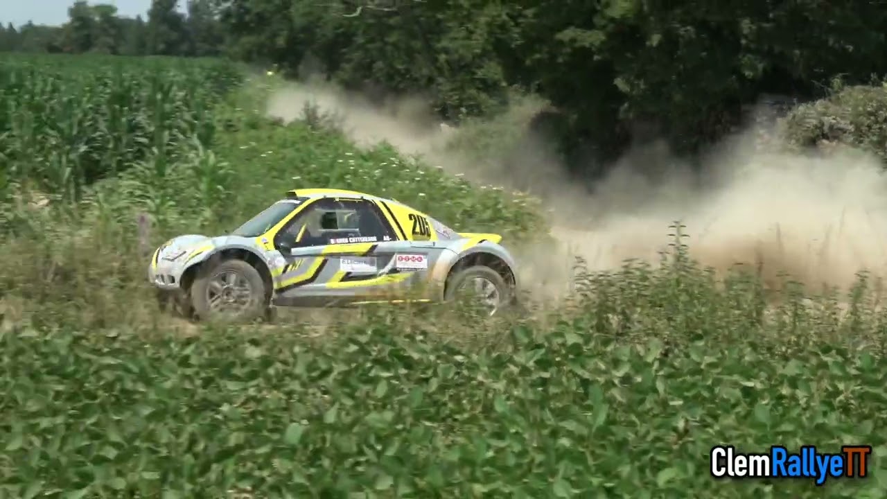Rallye Terres Armagnac 2023