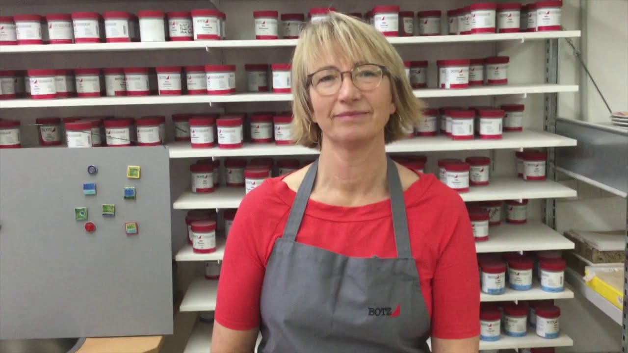 BOTZ - Freude an Keramik 21 - Keramikbuttons