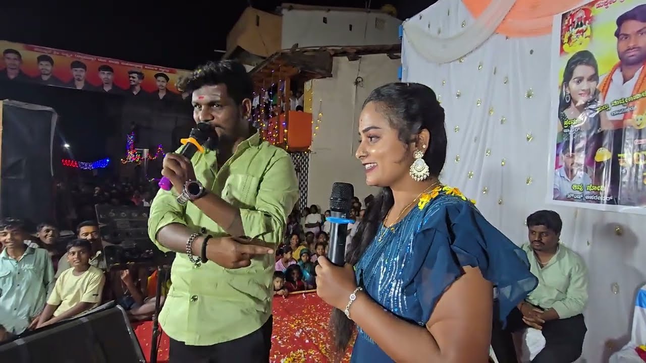 ಹುಕ್ಕೇರಿಯಲ್ಲಿ ವೀರು ಜಮಖಂಡಿ ಯಶೋದಾ ಹುಬ್ಬಳ್ಳಿ