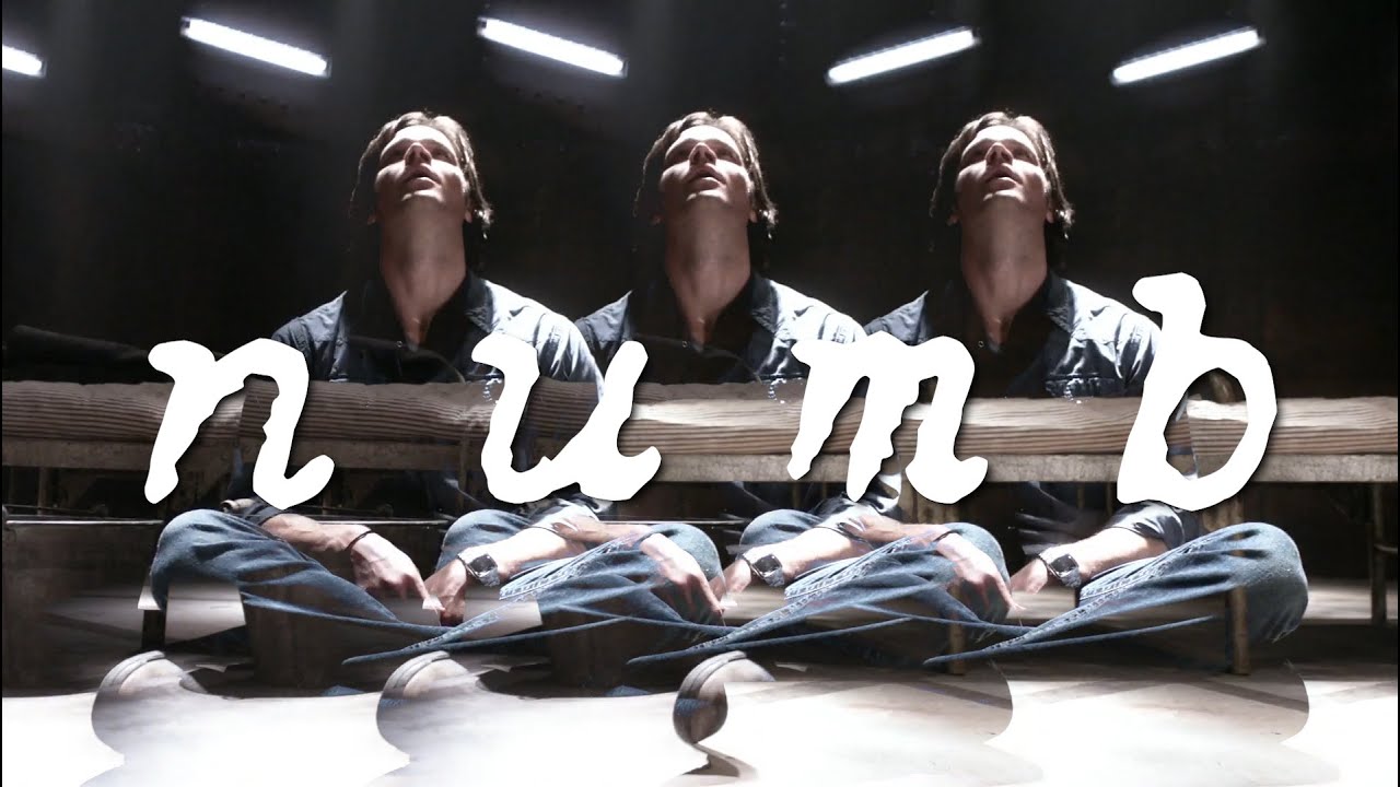 sam winchester | numb [redux]