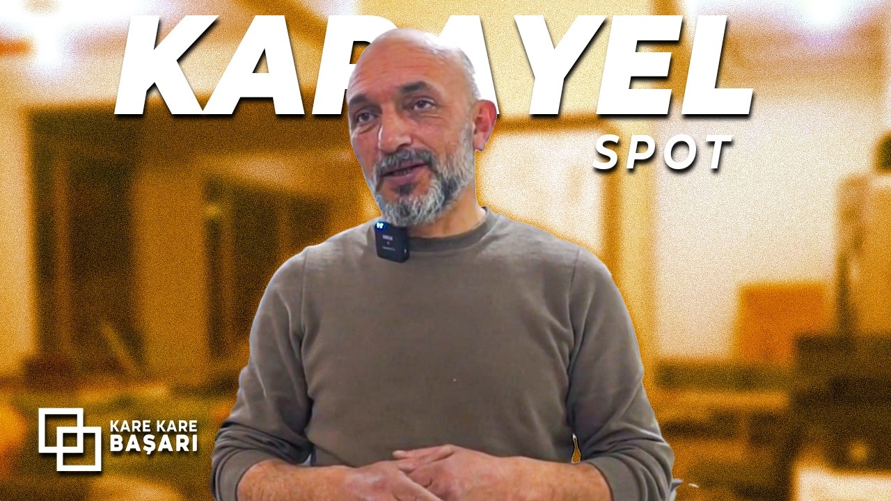 Kare Kare Başarı | Karayel Spot