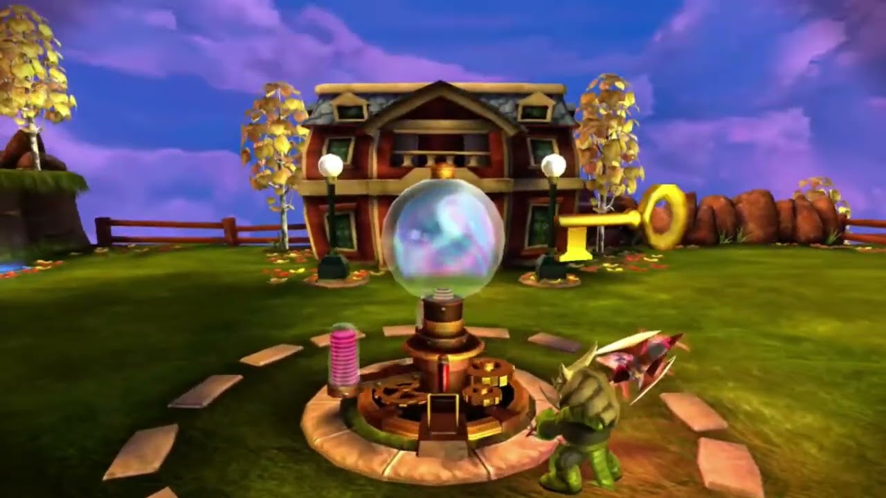 Skylanders Adventures Season 2 - Chapter 29 [Chapter 7] - Wilikin Village [Giants]