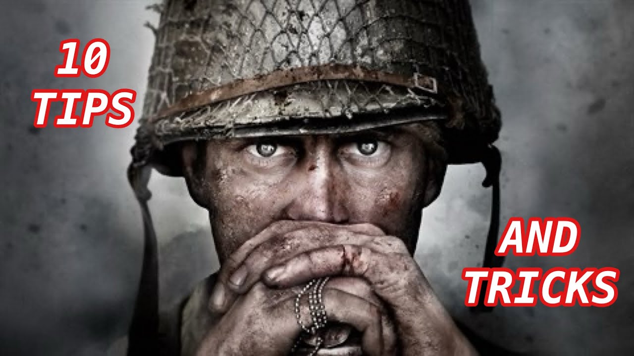 COD WW2: 10 Tips And Tricks For New or Returning Players!