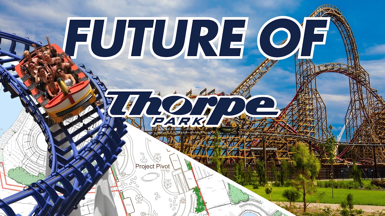 Predicting the Future of Thorpe Park WATER COASTER?!