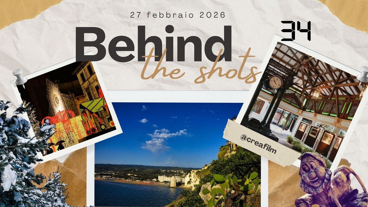 Instagram Best of the Week | 34 Episodi di Fotografia | Behind the Shots #34