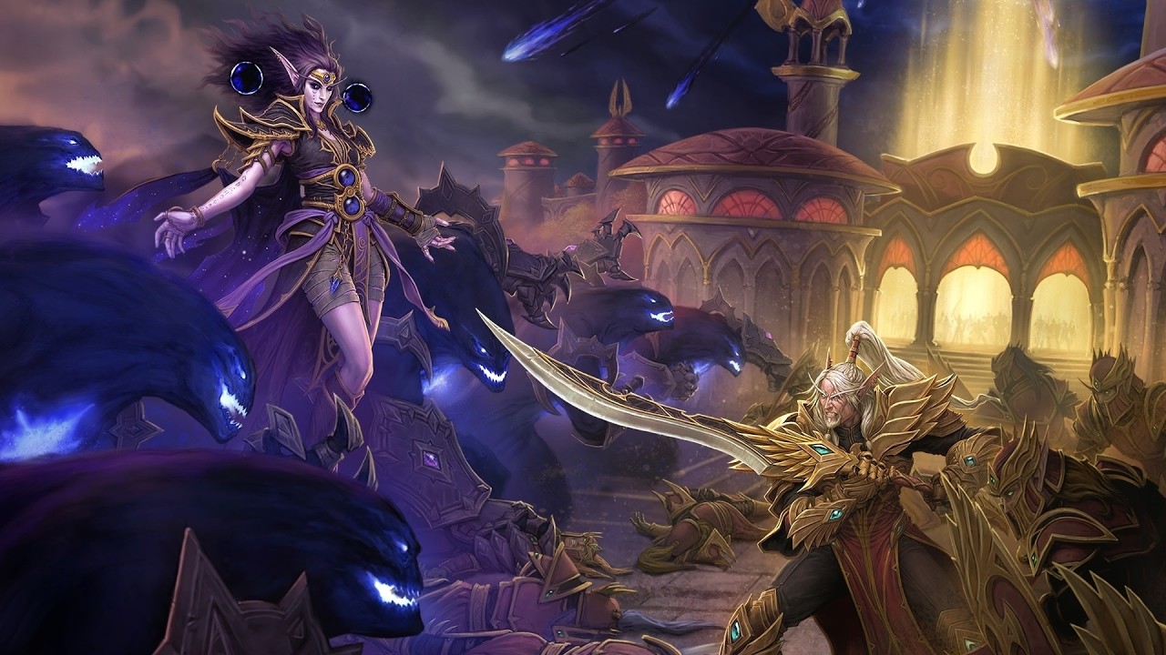 Подсказывайте шоле / WoW Midnight 12.0.1