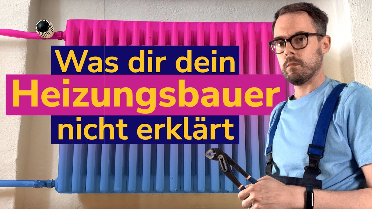Vorlauftemperatur bei Wärmepumpen: 55°C sind nicht genug