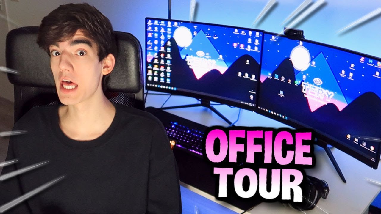 👏 OFFICE 👏 REVIEW 👏 [2019 OFFICE TOUR] - TERY
