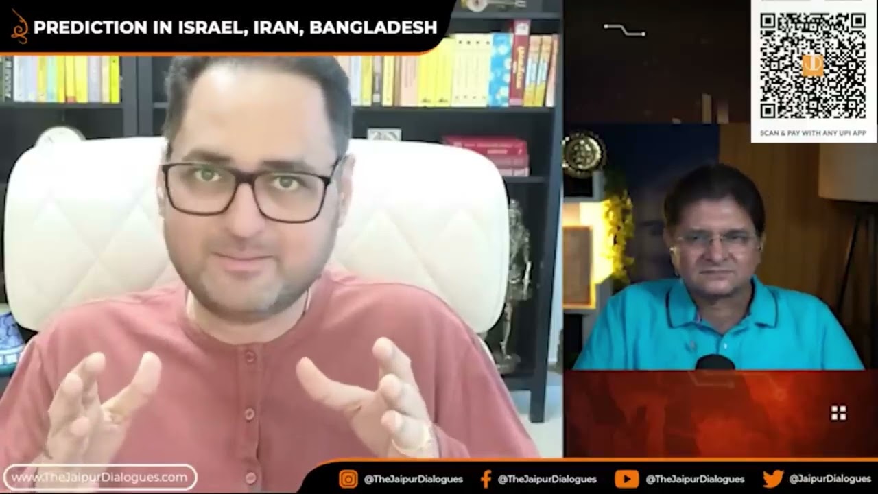 Kaartik Gor Explains The World War III | Israel vs Iran Prediction | Who Will Survive | Sanjay Dixit