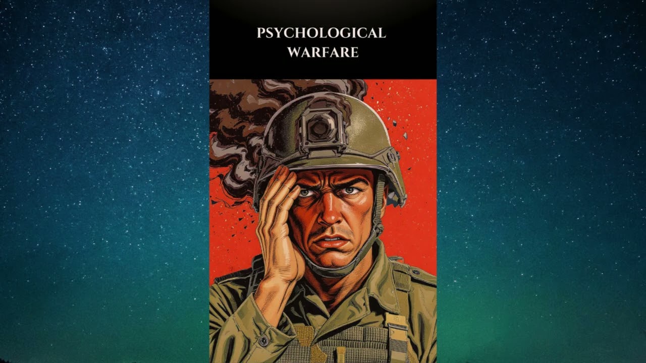 Psychological Warfare - FULL AUDIOBOOK