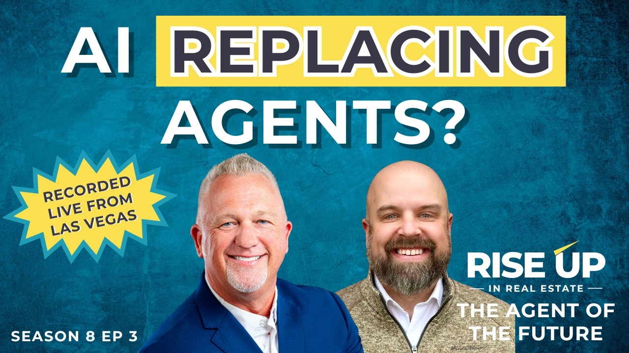 Is AI Replacing Real Estate Agents?