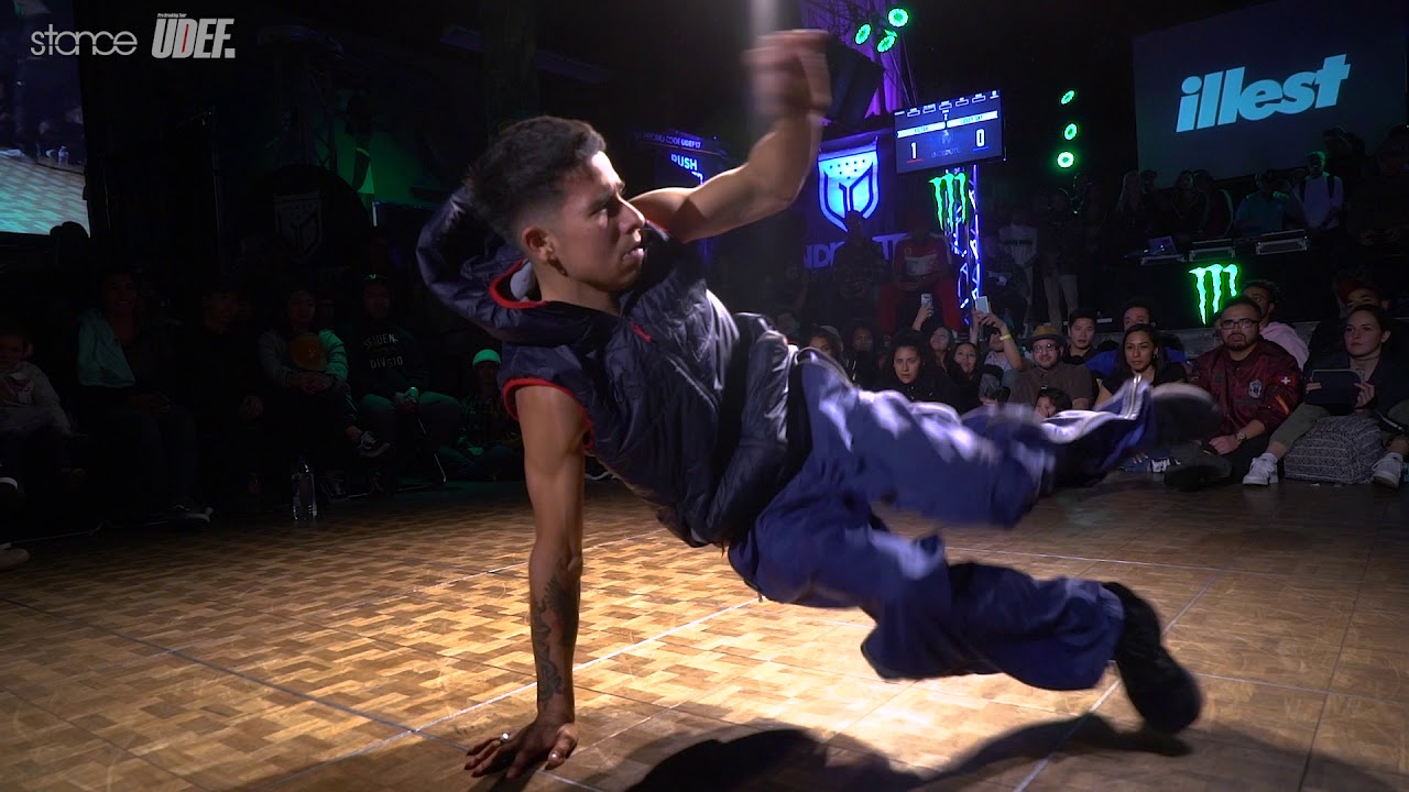 Victor vs Lussy Sky [group] // .stance // Undisputed IV x UDEF