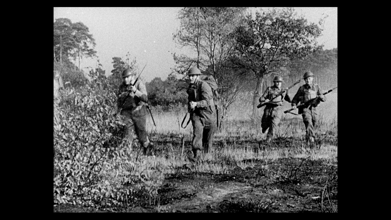 Wood for War (1941/1942)