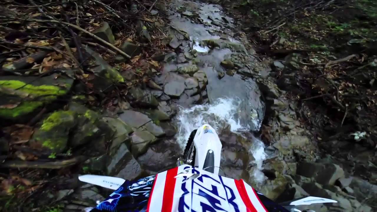 Graham Jarvis First Round at 2014 Hell's Gate qualifying laps