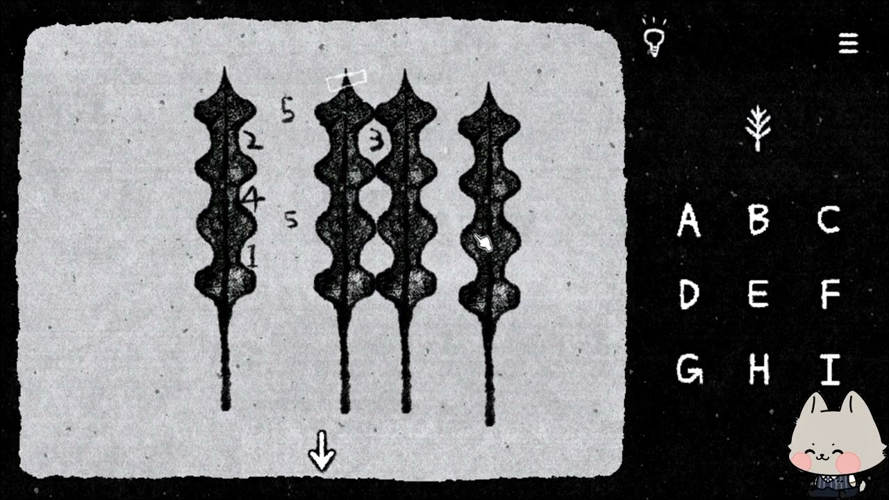 잔잔한데 재밌는 퍼즐게임 그녀의 나무 : 퍼즐 하우스 [Her trees puzzle house]