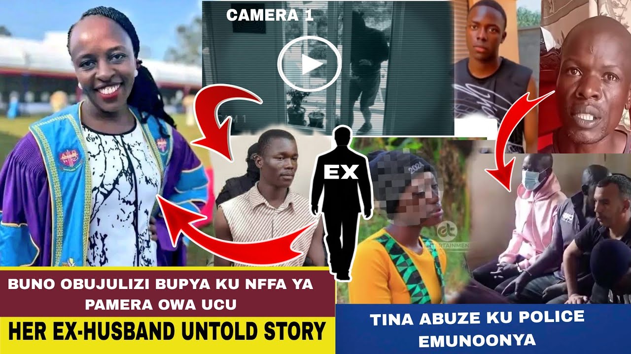 Bizuuse! Buno Obujulizzi Bupya Ku Nffa Y'owa UCU,Tina Abuze Ku Police Emunoonya,Taata Mu Kooti Bibi