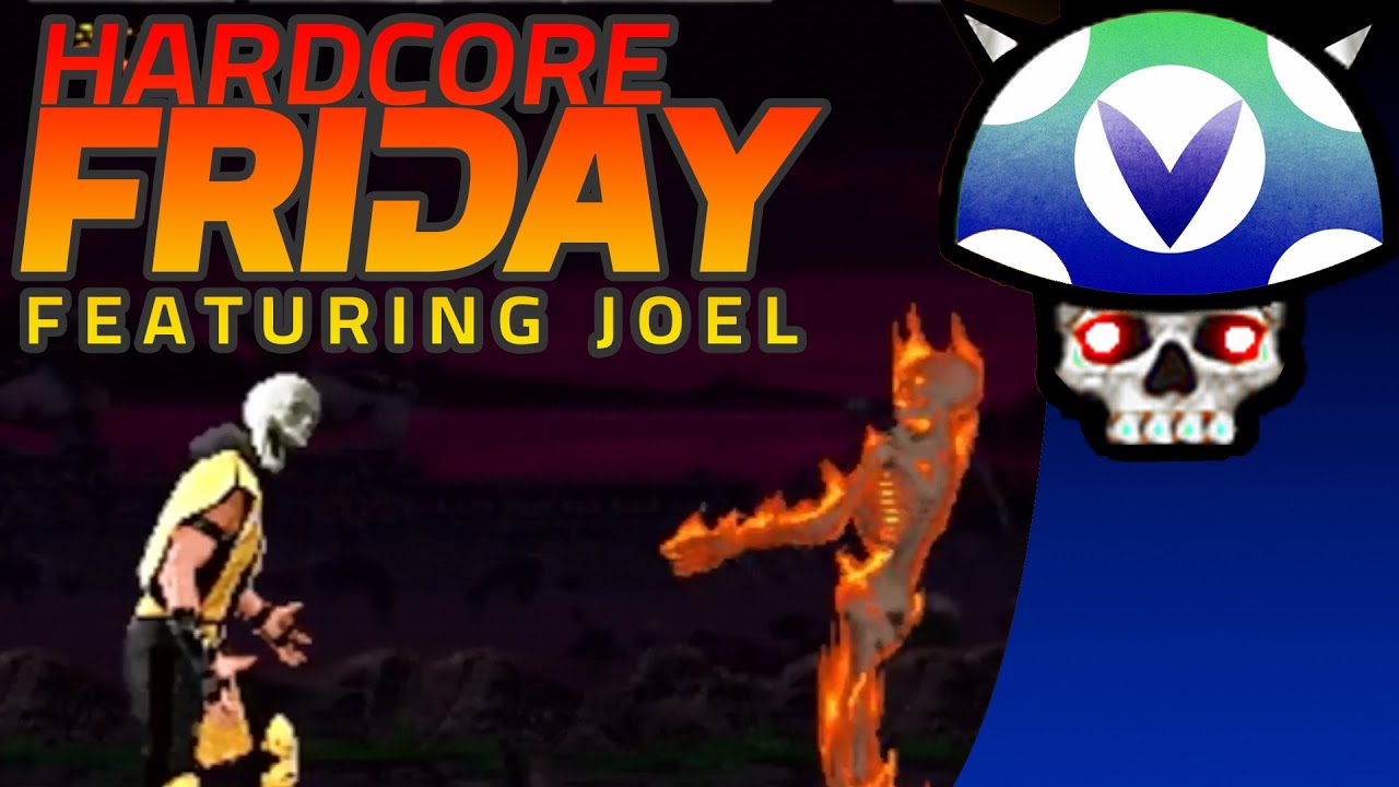 [Vinesauce] Joel - Hardcore Fridays : Mortal Kombat II