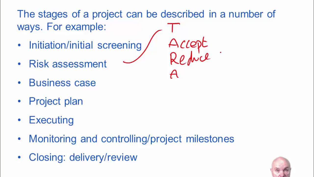 CIMA E2 Project management