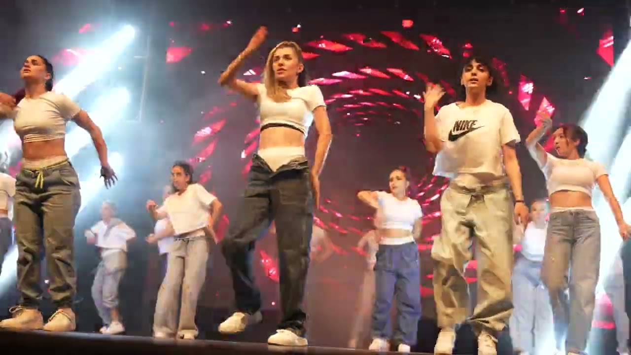 24/7 SQUAT HIP-HOP SHOW MALTEPE ŞUBESİ / MADY DANS YIL SONU RESİTALİ 2022-2023