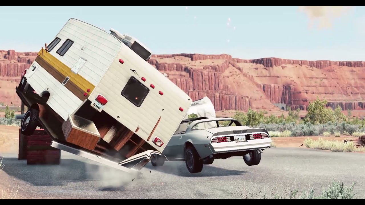 A Beamng Movie: The Runaway: Part 2