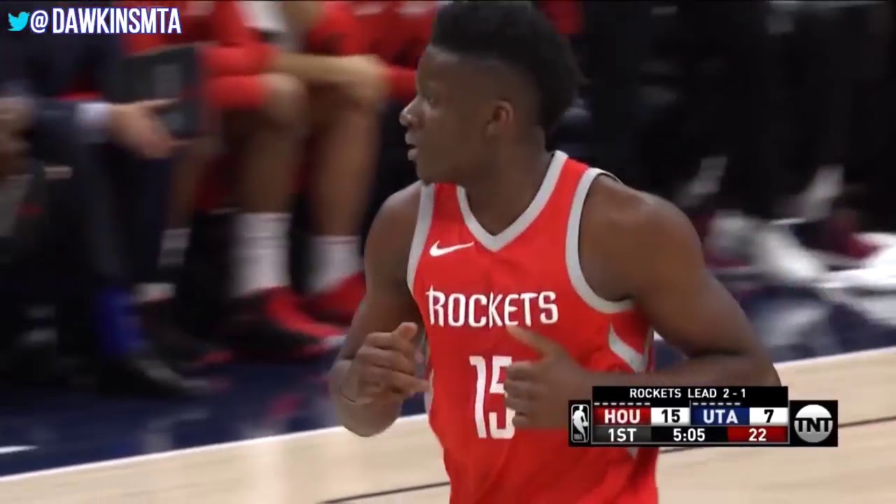 James Harden Full Highlights 2018 WCSF Game 4 Houston Rockets vs Jazz 24 3! | FreeDawkins