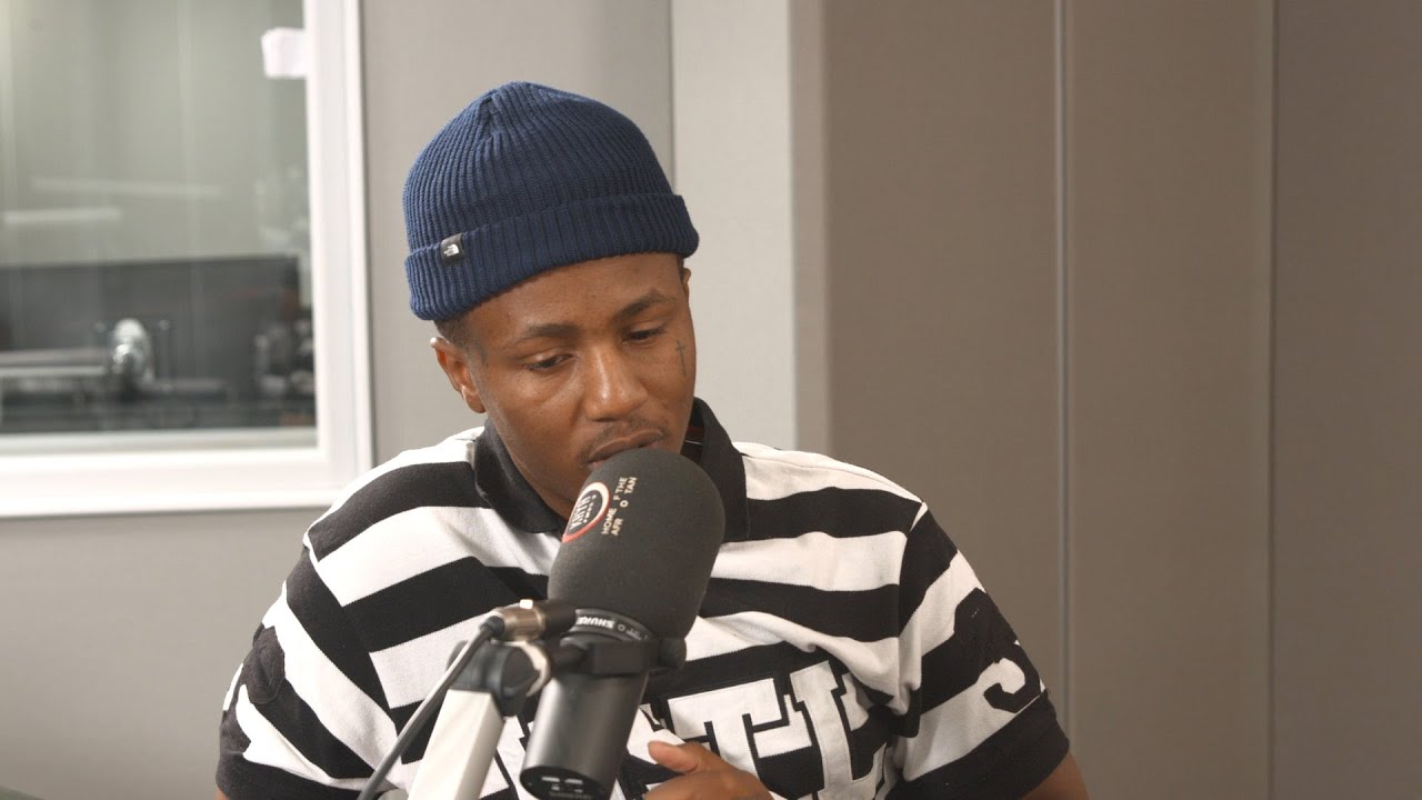 Emtee on Elite Nites with Kgomotso Meso