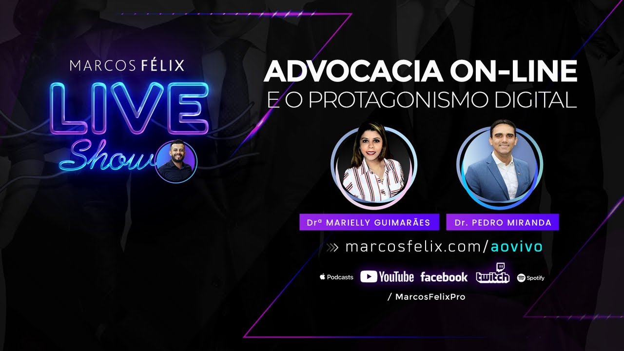 ADVOCACIA ON-LINE E O PROTAGONISMO DIGITAL