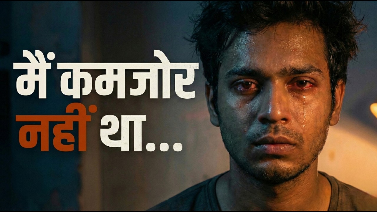 “मेहनत सही थी… फिर हिम्मत क्यों हार गई?”