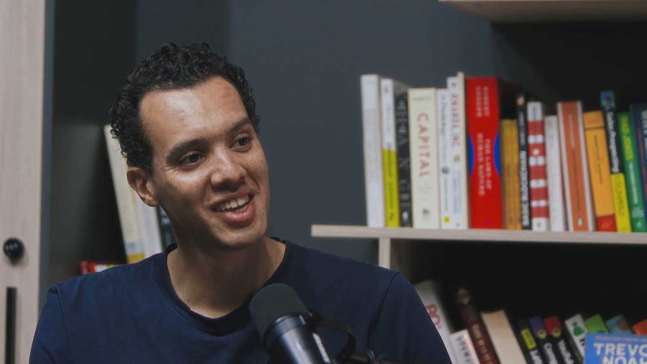 Kwibuka Conversations | Gael Faye