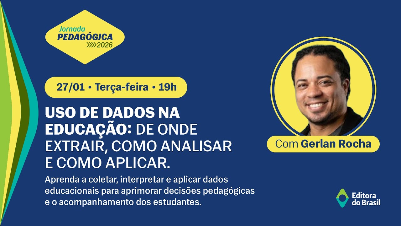 Uso de dados na educação: de onde extrair, como analisar e de que forma aplicar?