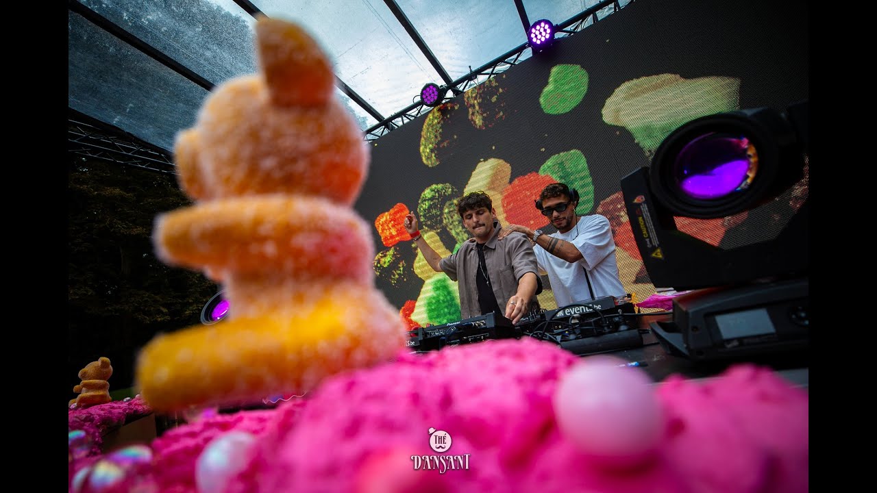 Belben x Santiago @ Th&eacute; Dansant candyland (Afrikapaleis) | Bubblegum mainstage | FULL SET