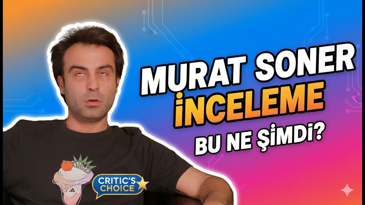 Murat Soner Gerçekten Haklı mı? | Son Videosuna Tepkim!