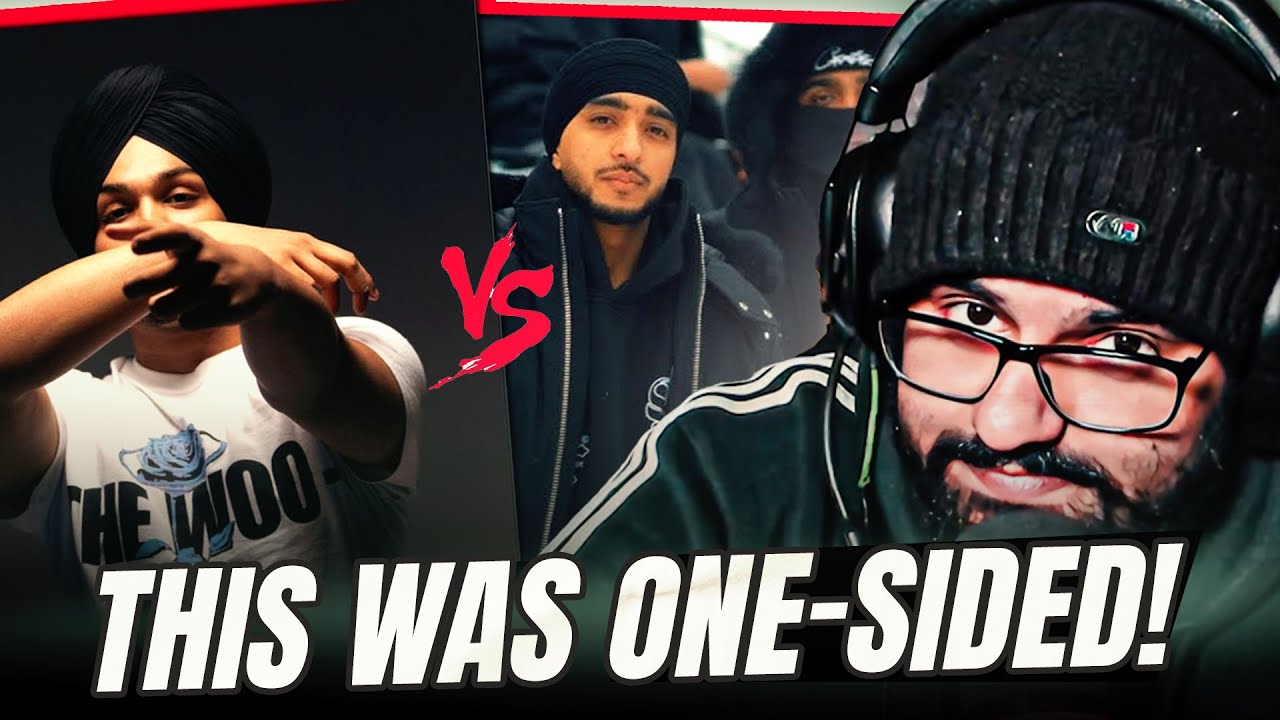 Otaal Ended Them… This Diss Beef Wasn't Even Close! (Reaction)
