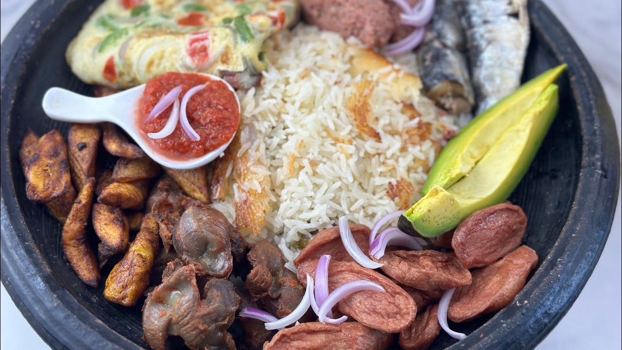 HOW TO MAKE THE PERFECT ANGWAMO (BRAISED RICE 🇬🇭)