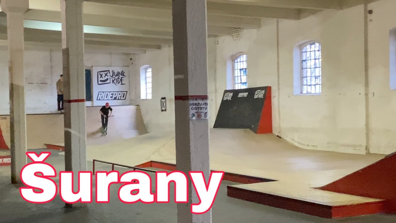 Šurany trip & mini sútaž