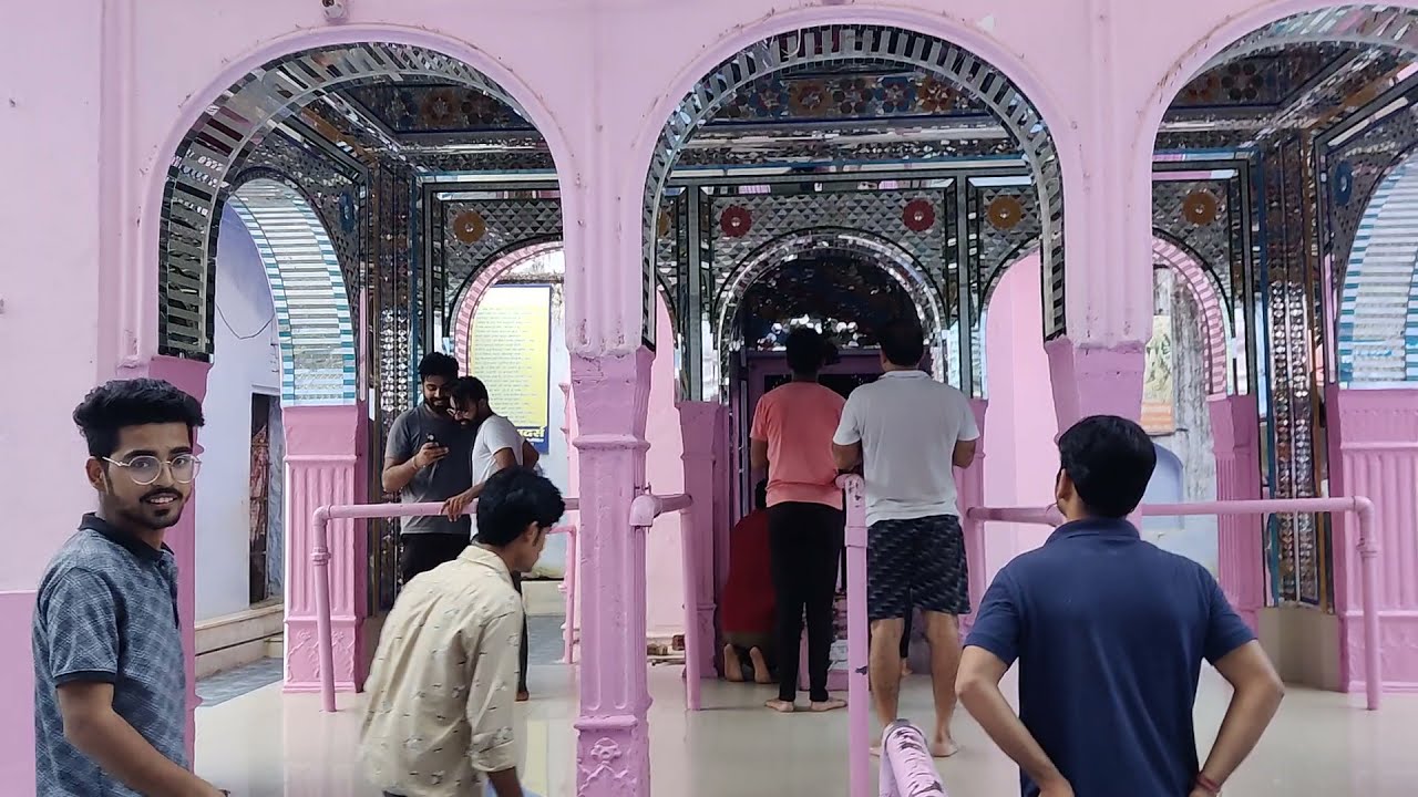 Karni Mata Temple, Alwar