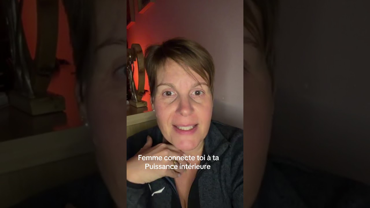 Connecte toi à la Femme Véritable 