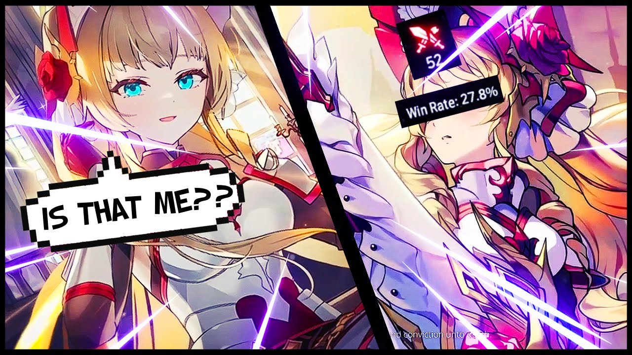 Victorika Debut | Epic Seven