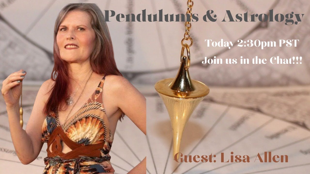 Pendulums and Astrology