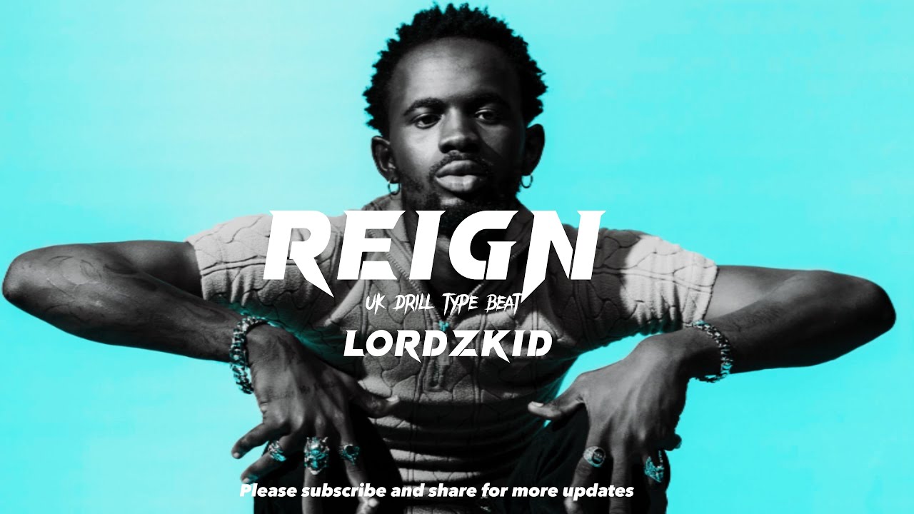 [FREE] Black Sherif Type Beat | UK Drill Type Beat ''REIGN''