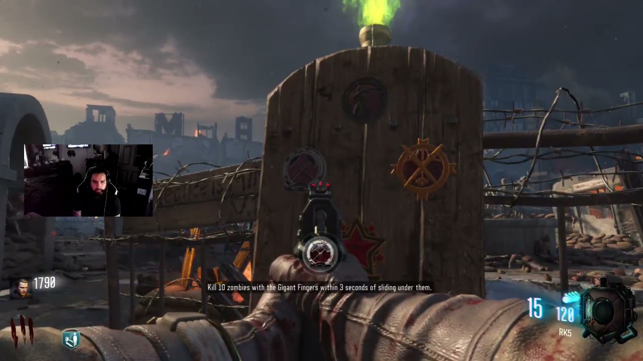 Black Ops 3 Zombies Gameplay!!! // GOROD KROVI!! // Speed Run To Round #30!!