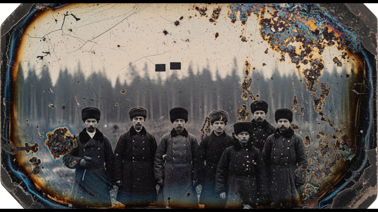 Жуткая экспедиция 1840 года в тайге, стёртая из архивов