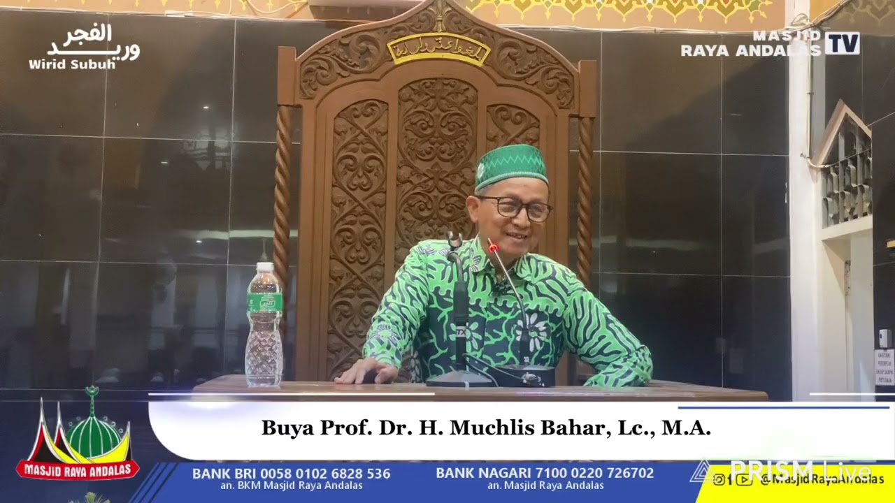 “Memaksimalkan Ramadan : Jadikan Ramadhan Tahun Ini Ramadhan Terbaik Dalam Hidupmu