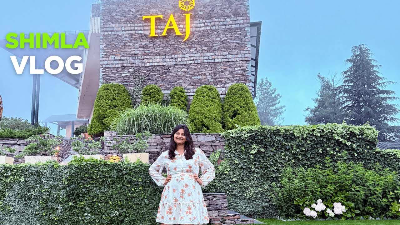 Taj Theog Resort & Spa Shimla | Shimla Taj | Birthday celebration | Travelnari